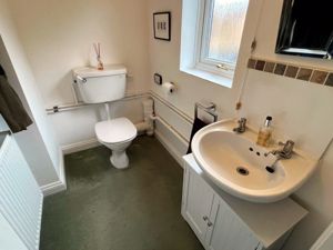 Cloakroom- click for photo gallery